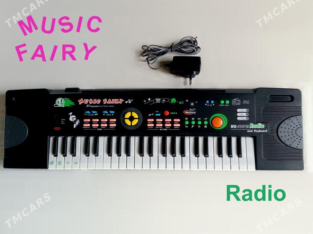 Синтезатор радио - 30 mkr - img 1