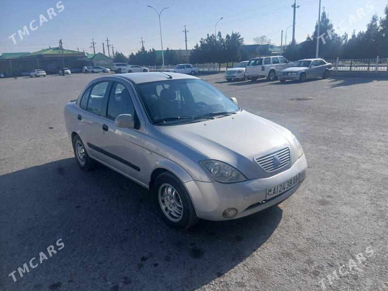 Saipa Tiba 2015 - 85 000 TMT - Ашхабад - img 1