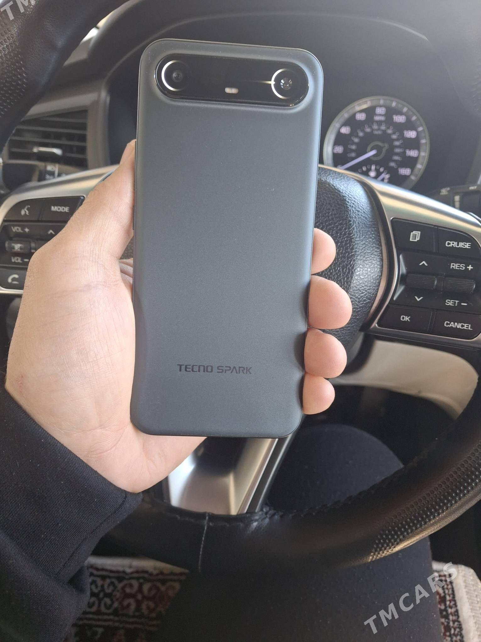 tecno Slim 10 - Гёкдепе - img 1