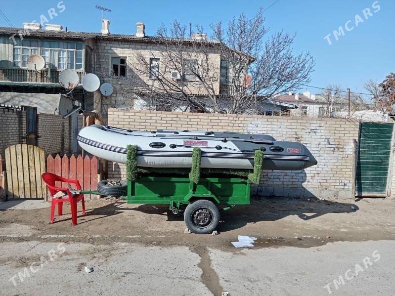 Прицеп - Хазар - img 1
