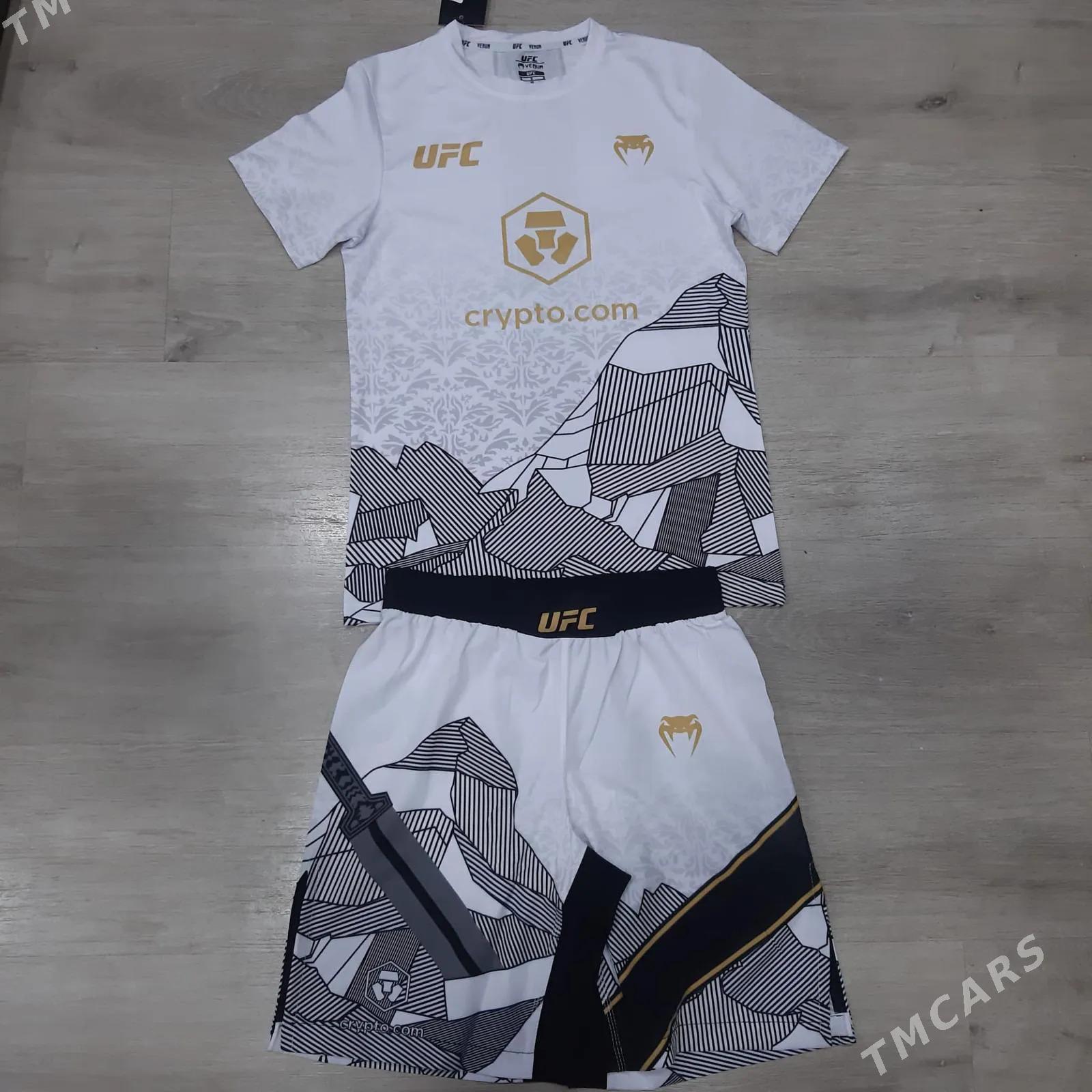 Ufc Eșik șorty-maýka - Мары - img 1