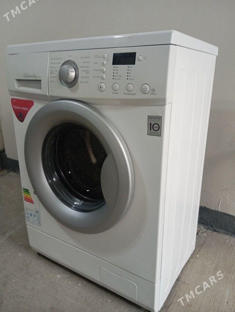 LG5Kg DD MOTOR kirmasyn - Ашхабад - img 1