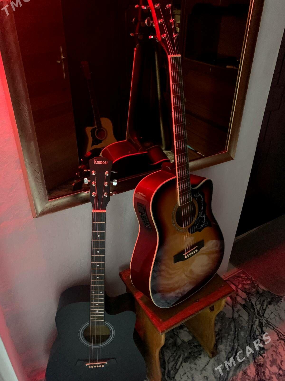 ELEKTRO GİTARA ELEKTRO KOMPLEK - Daşoguz - img 1