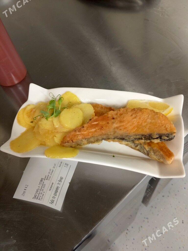 повар - Дашогуз - img 1