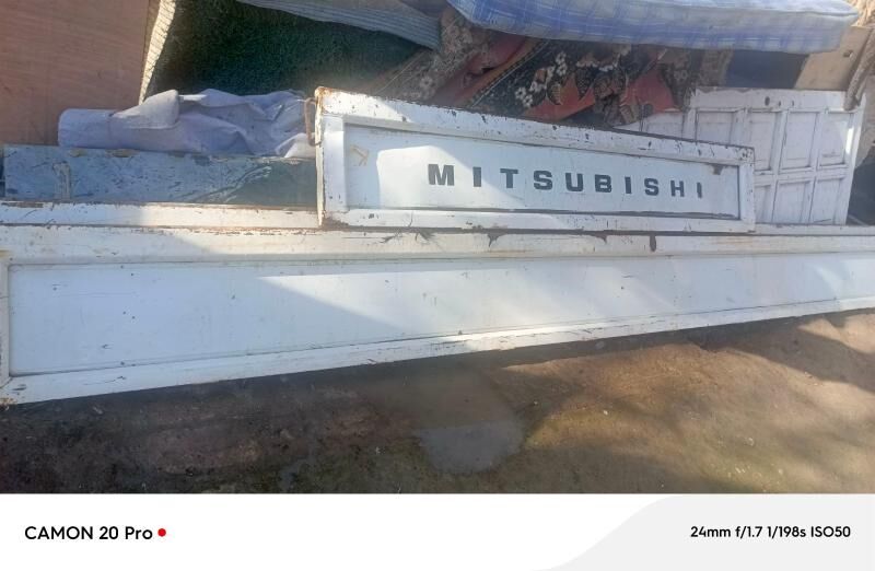 Kanterin borty 1 800 TMT - Бекреве - img 1