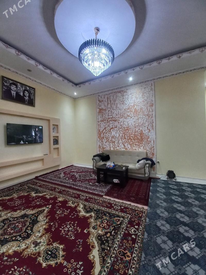 Täze Gämi - Ak bugdaý etraby - img 1