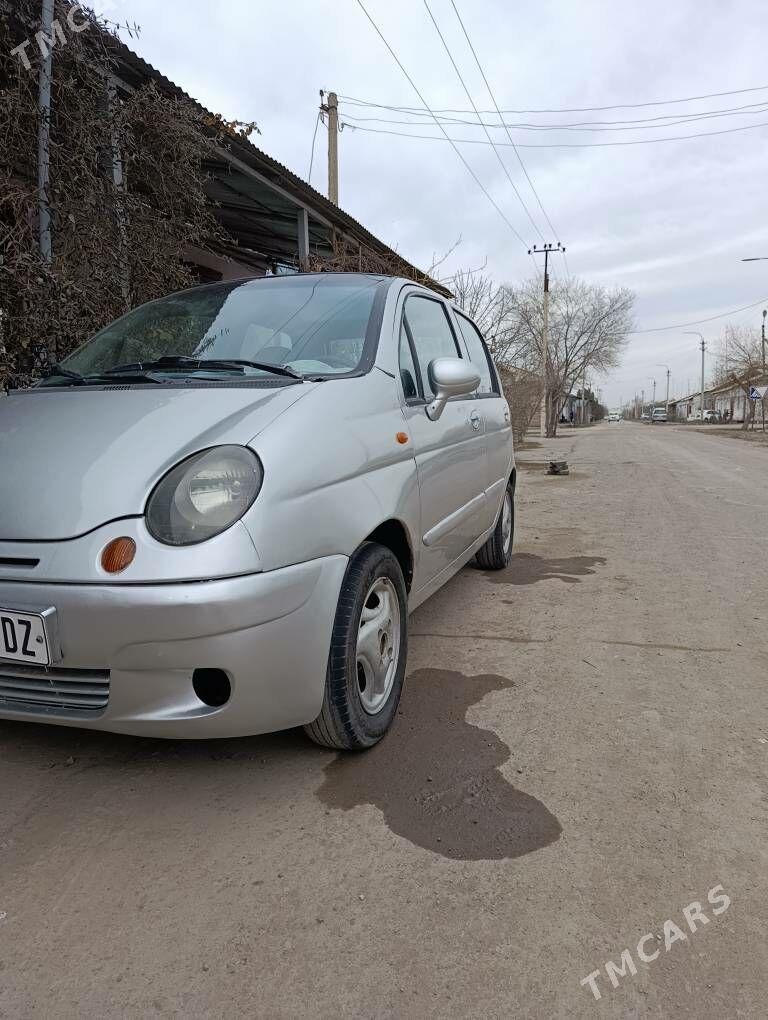 Daewoo Matiz 2002 - 55 000 TMT - Дашогуз - img 1