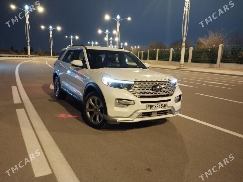 Ford Explorer 2023 - 500 000 TMT - Aşgabat - img 1