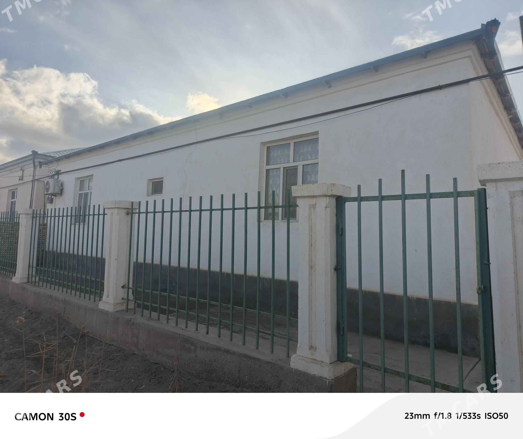 ipoteka jay taze obanyn arkasy - Daşoguz - img 1