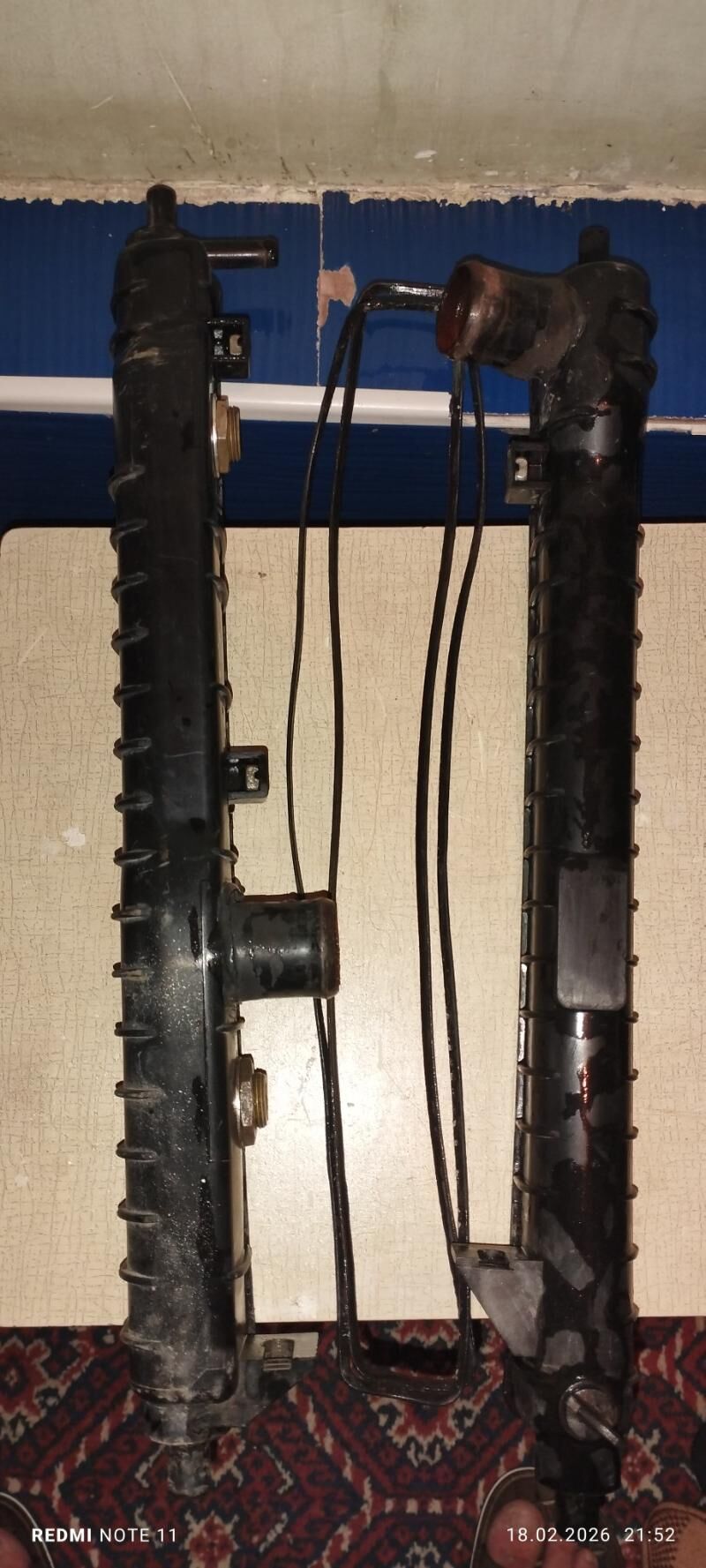 Даево Калос радятор бочок 200 TMT - Дашогуз - img 1