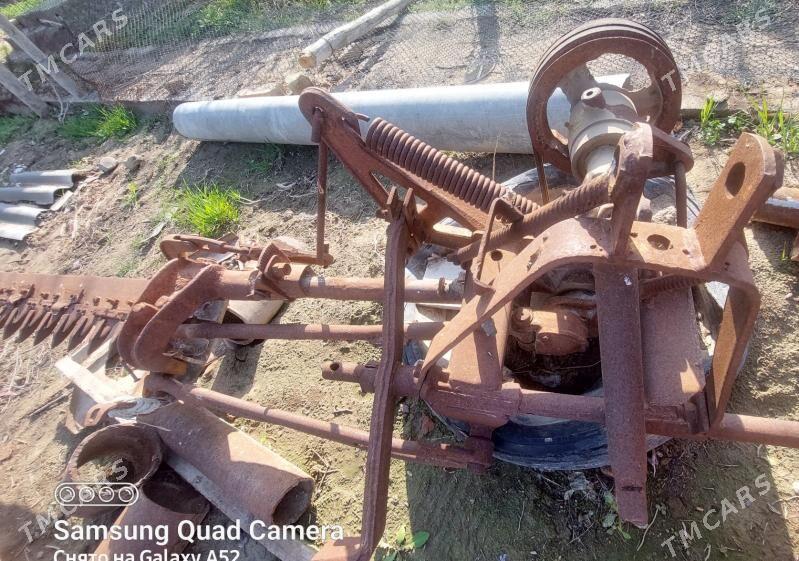 kasilka ot uweyan - Туркменгала - img 1