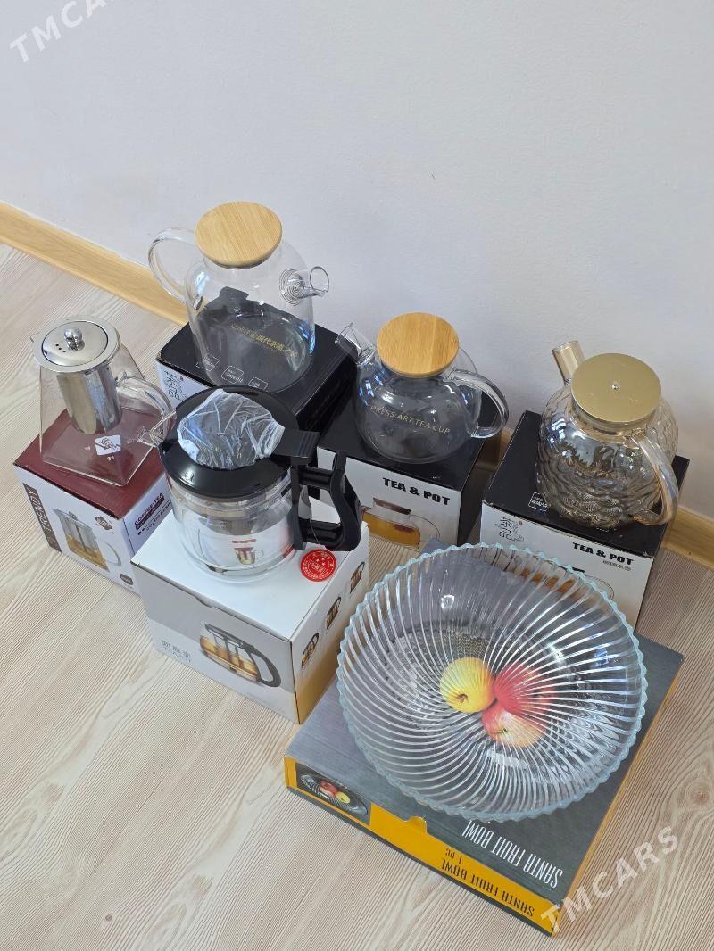 CAYNEKLER ЧАЙНИКИ НОВЫЕ - Parahat 2 - img 1