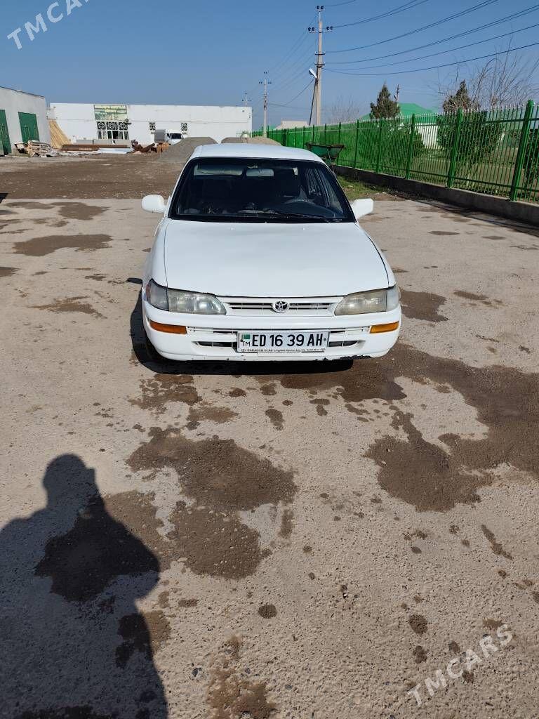 Toyota Corolla 1996 - 37 000 TMT - Tejen - img 1