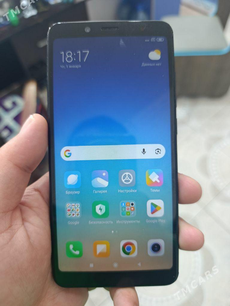 Redmi Note 5 - Balkanabat - img 1