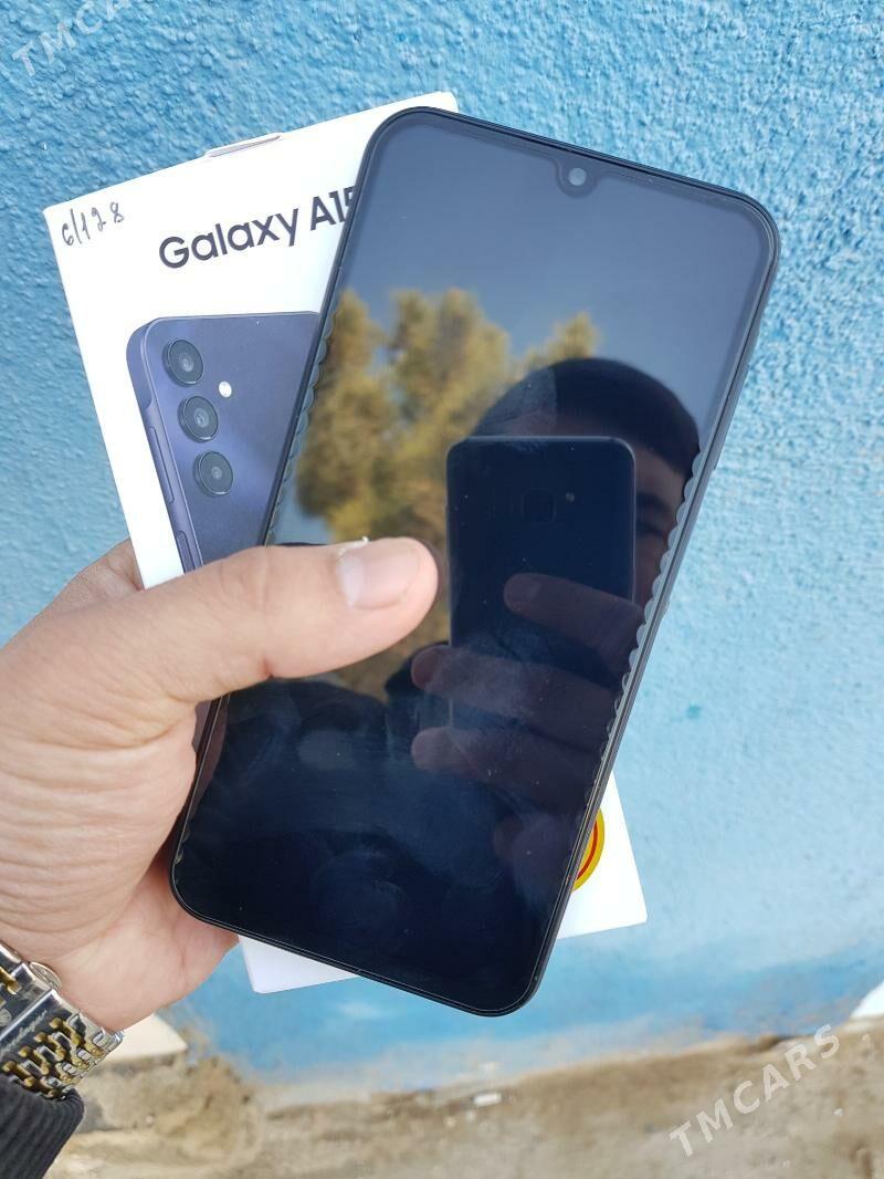 Samsung A15 - Sakarçäge - img 1