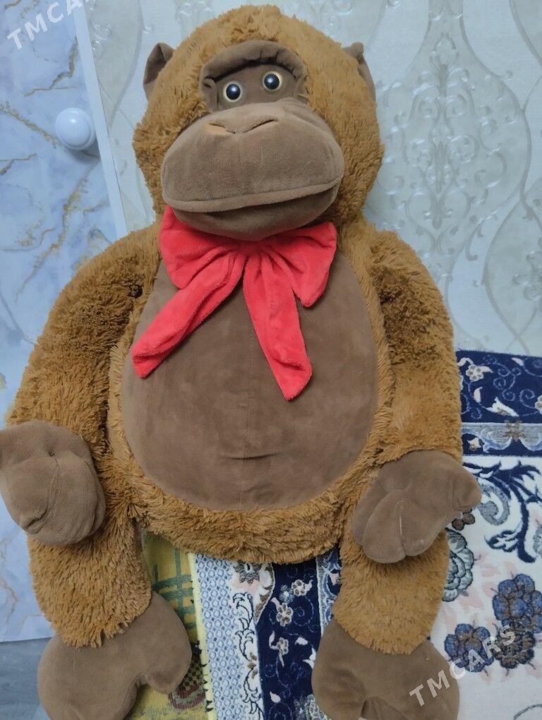 обезьяна - Büzmeýin GRES - img 1