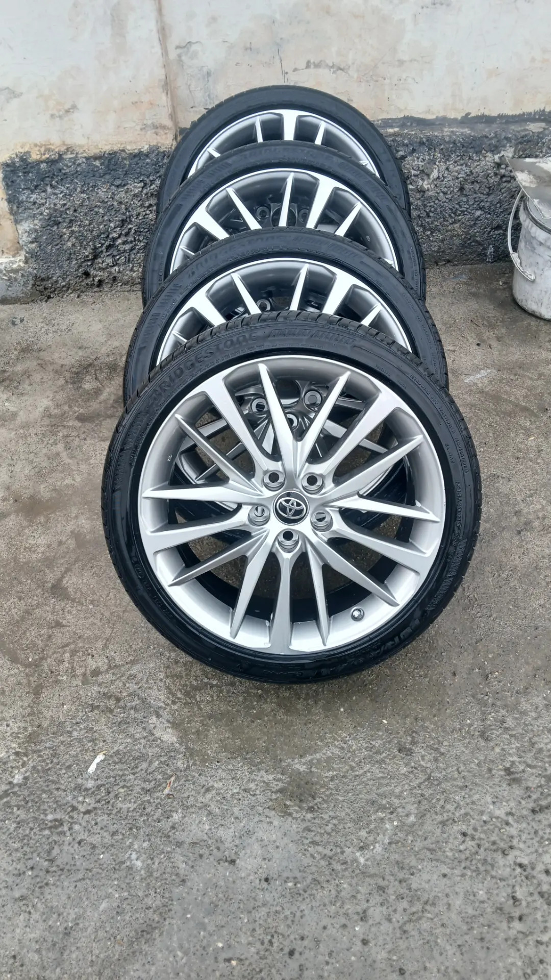 Diska pakyryska 19 4 500 TMT - Bedew - img 1