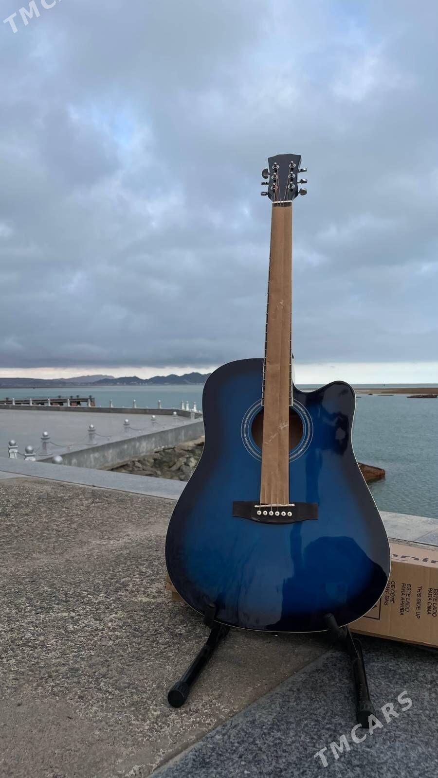 PAKET AKUSTİKA GİTARA - Балканабат - img 1