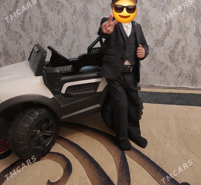 kastyum jalbyr - Мары - img 1