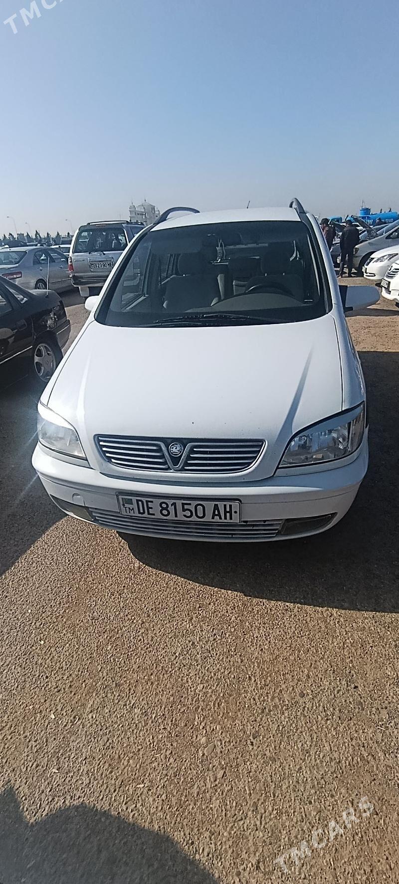 Opel Zafira 2002 - 110 000 TMT - Mary - img 1