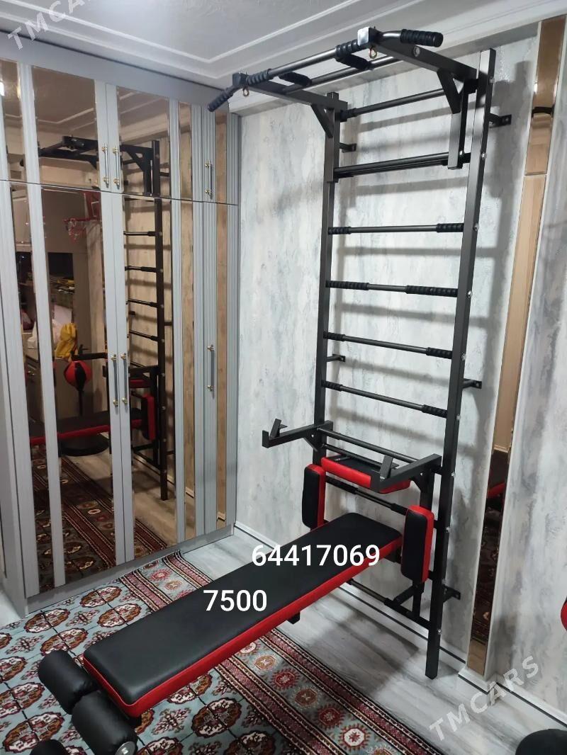 brus - Aşgabat - img 1