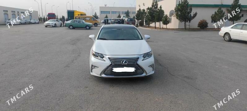 Lexus ES 350 2015 - 405 000 TMT - Чарджоу - img 1