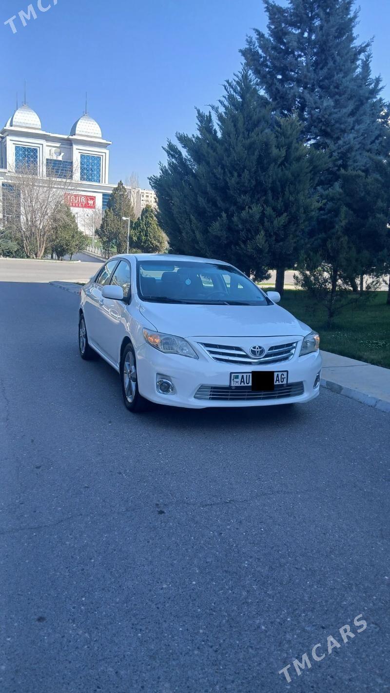 Toyota Corolla 2011 - 180 000 TMT - Ашхабад - img 1