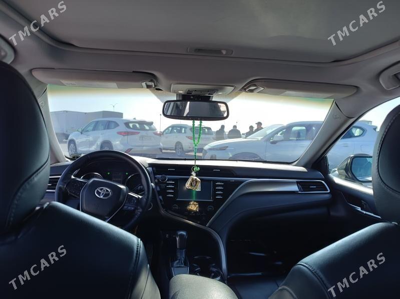 Toyota Camry 2018 - 285 000 TMT - Мир 2 - img 1