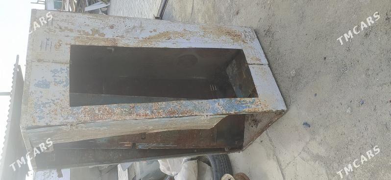 Demir Ýaşik Uly. - Türkmenbaşy - img 1