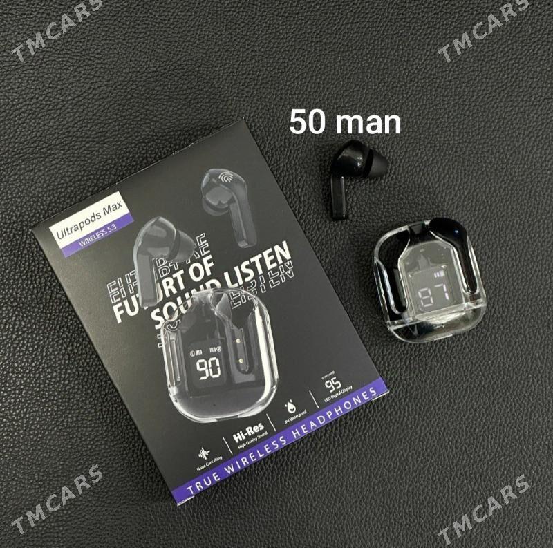 NAUSNIK BLTUZLY - Aşgabat - img 1