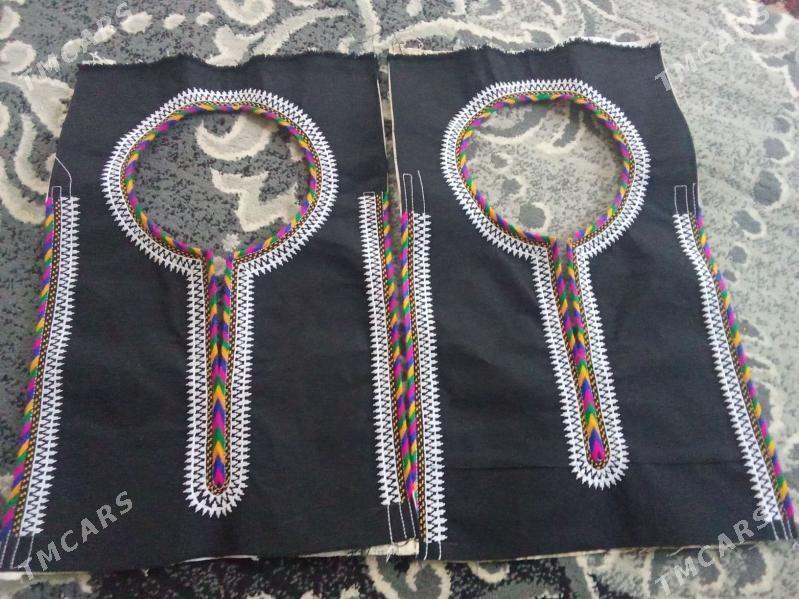 yomut yaka - Bereket - img 1