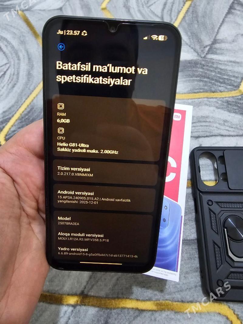 Redmi15c - Daşoguz - img 1