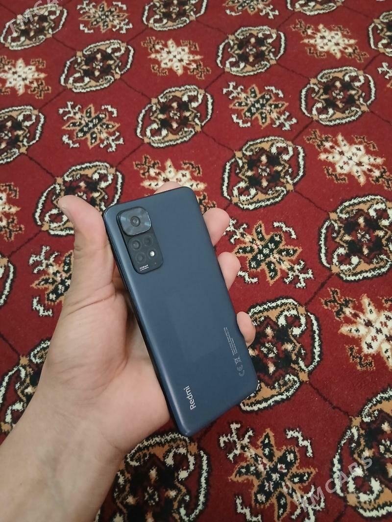 Redmi Note 11S - Мары - img 1