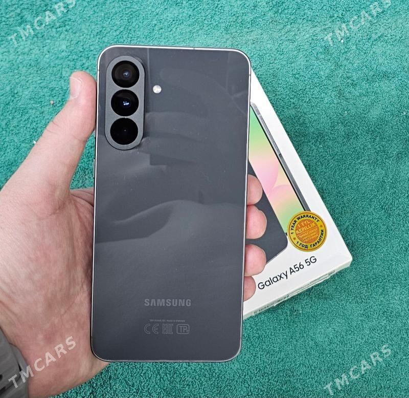 Samsung A56 5G - Туркменбаши - img 1