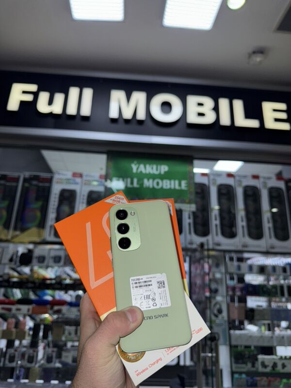 🤩TECNO Spark 40 Pro+ Paket🤩 - Aşgabat - img 1