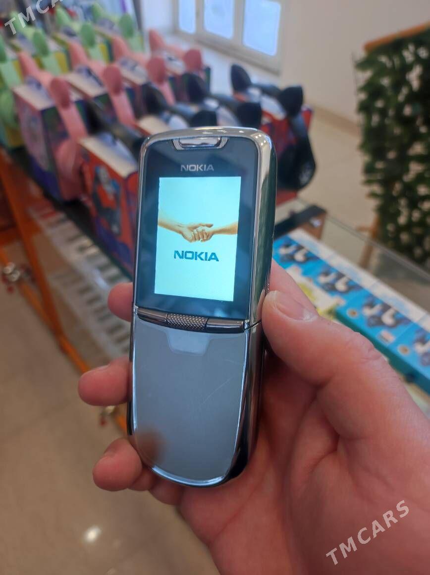 Nokia 8800 Erdos paket - Aşgabat - img 1