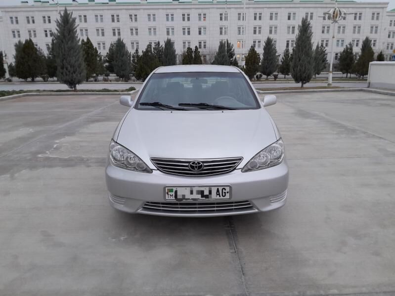 Toyota Camry 2005 - 170 000 TMT - Aşgabat - img 1
