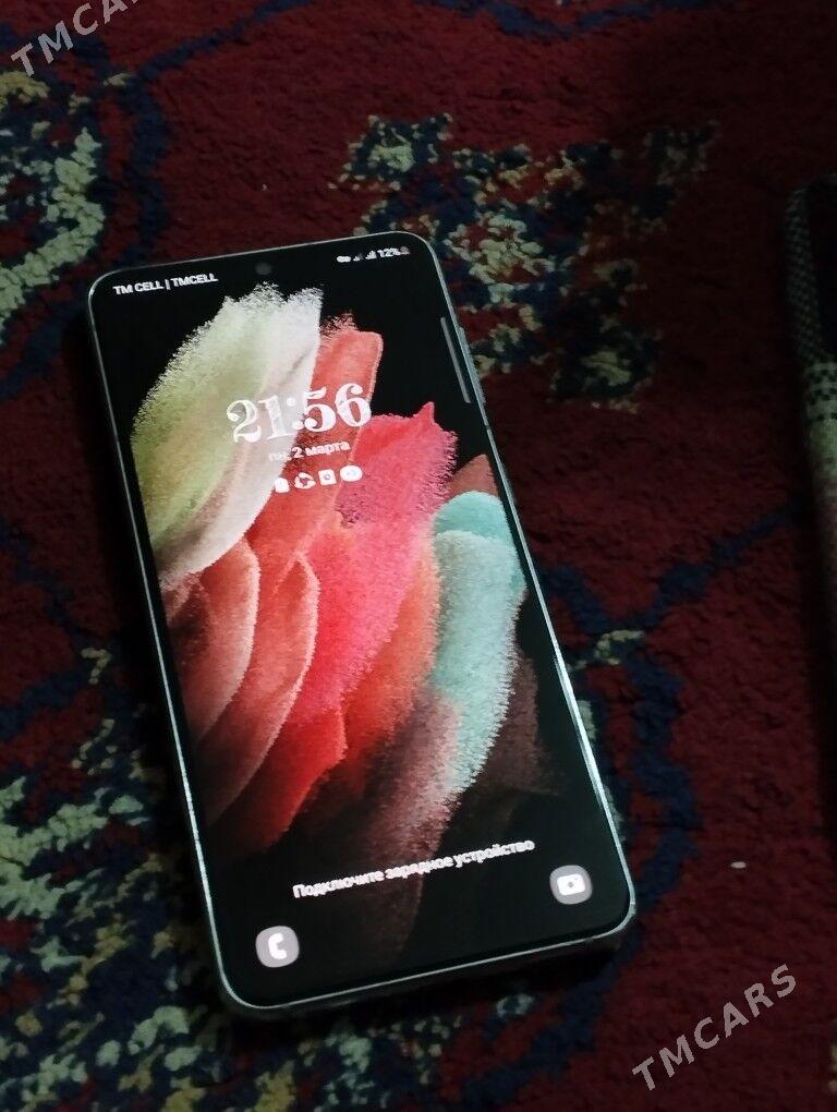 Samsung S21 5G - Aşgabat - img 1