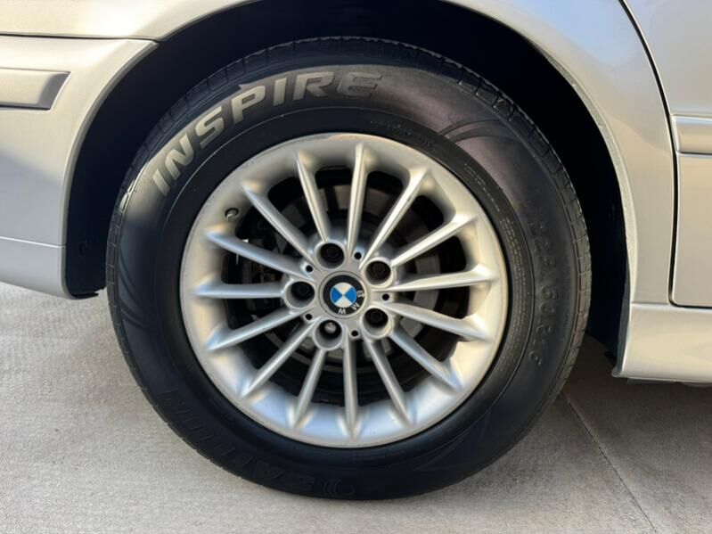 BMW E39 - pakryşka 3 600 TMT - Balkanabat - img 1