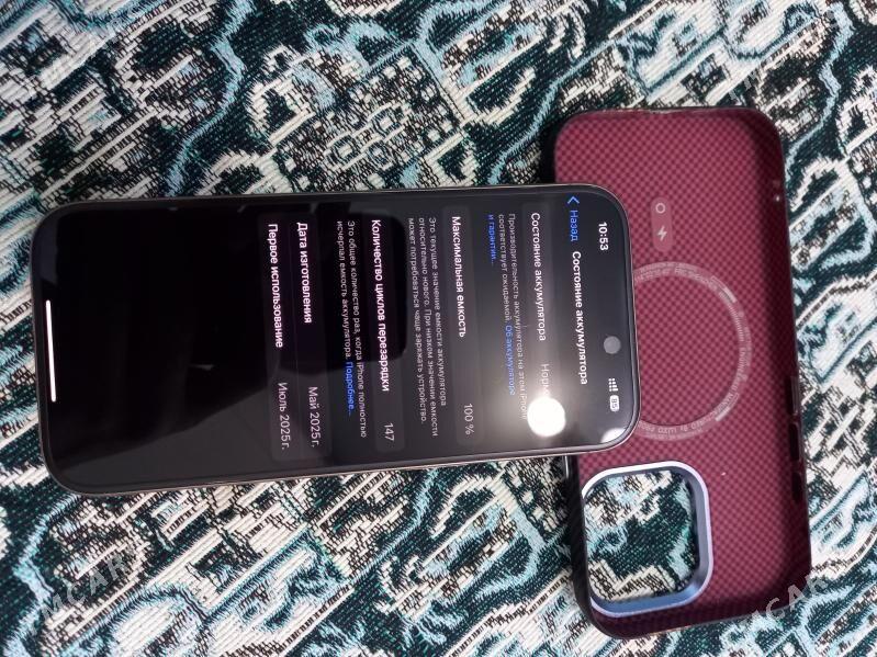 Iphone 16 pro - Aşgabat - img 1