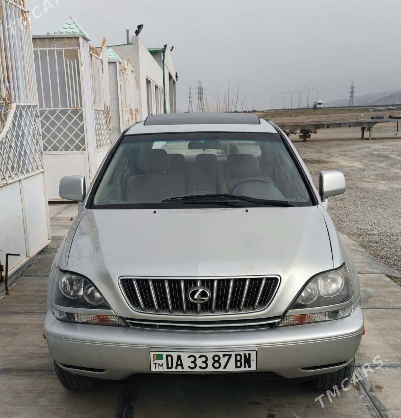 Lexus RX 300 2001 - 157 000 TMT - Gyzylarbat - img 1
