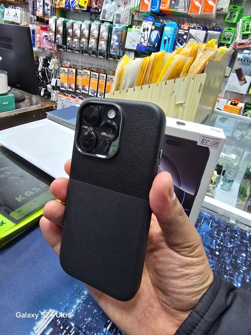 Iphone 16pro 2sim - Aşgabat - img 1