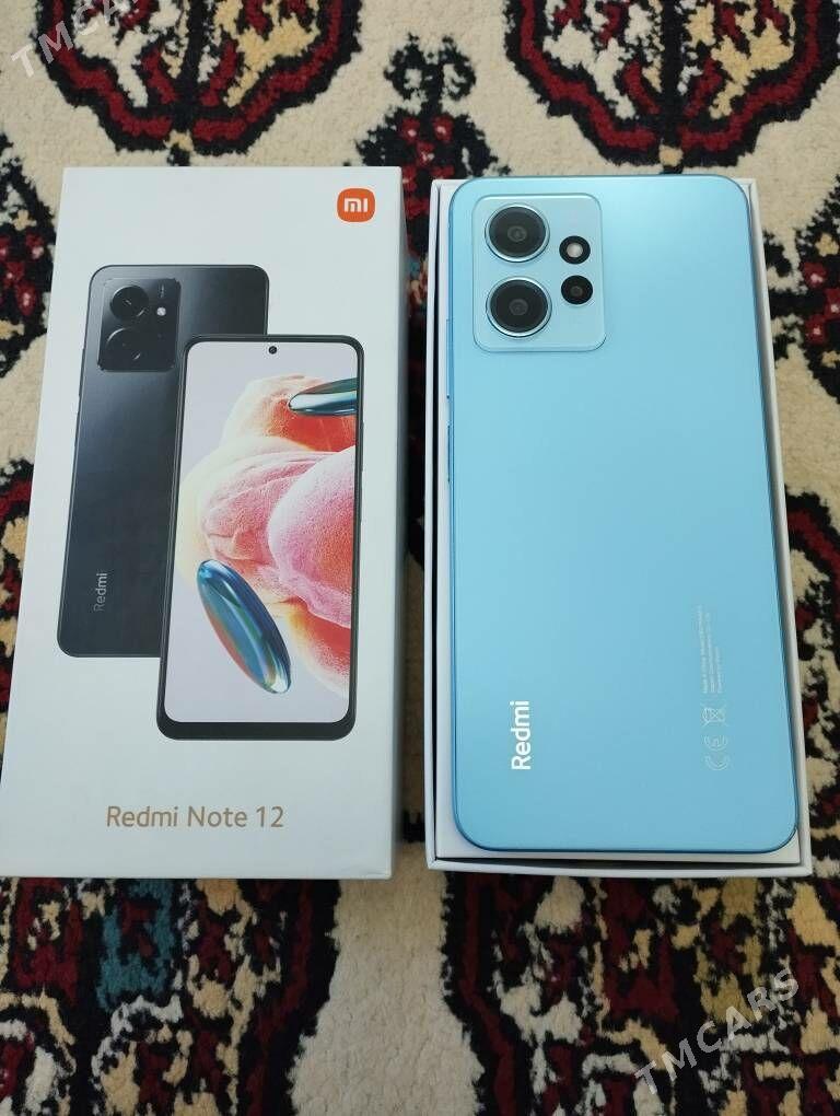 redmi not 12 - Ашхабад - img 1