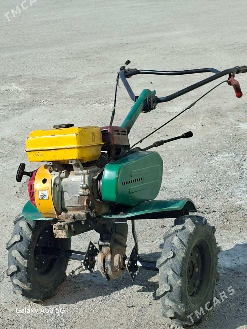 yer suryan traktor - Gökdepe - img 1