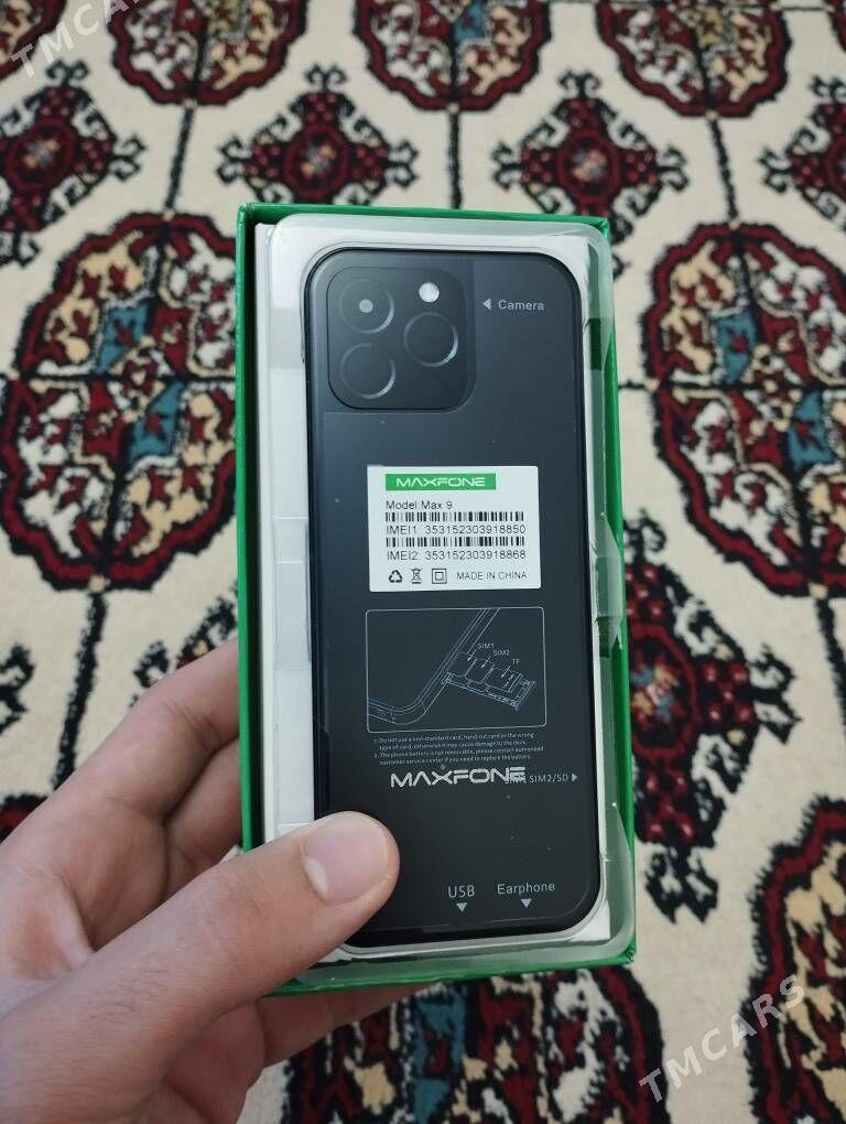 maxsfon max9 - Ашхабад - img 1