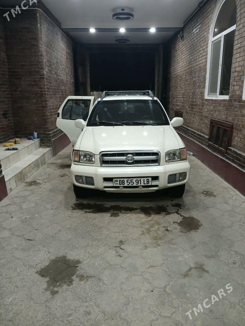 Nissan Pathfinder 2002 - 142 000 TMT - Туркменабат - img 1