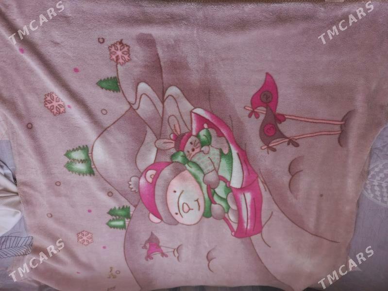 Плед детский - Туркменабат - img 1