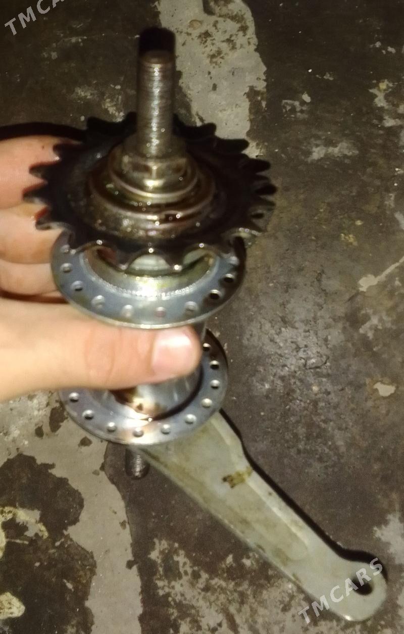 yzky tokga - Туркменбаши - img 1