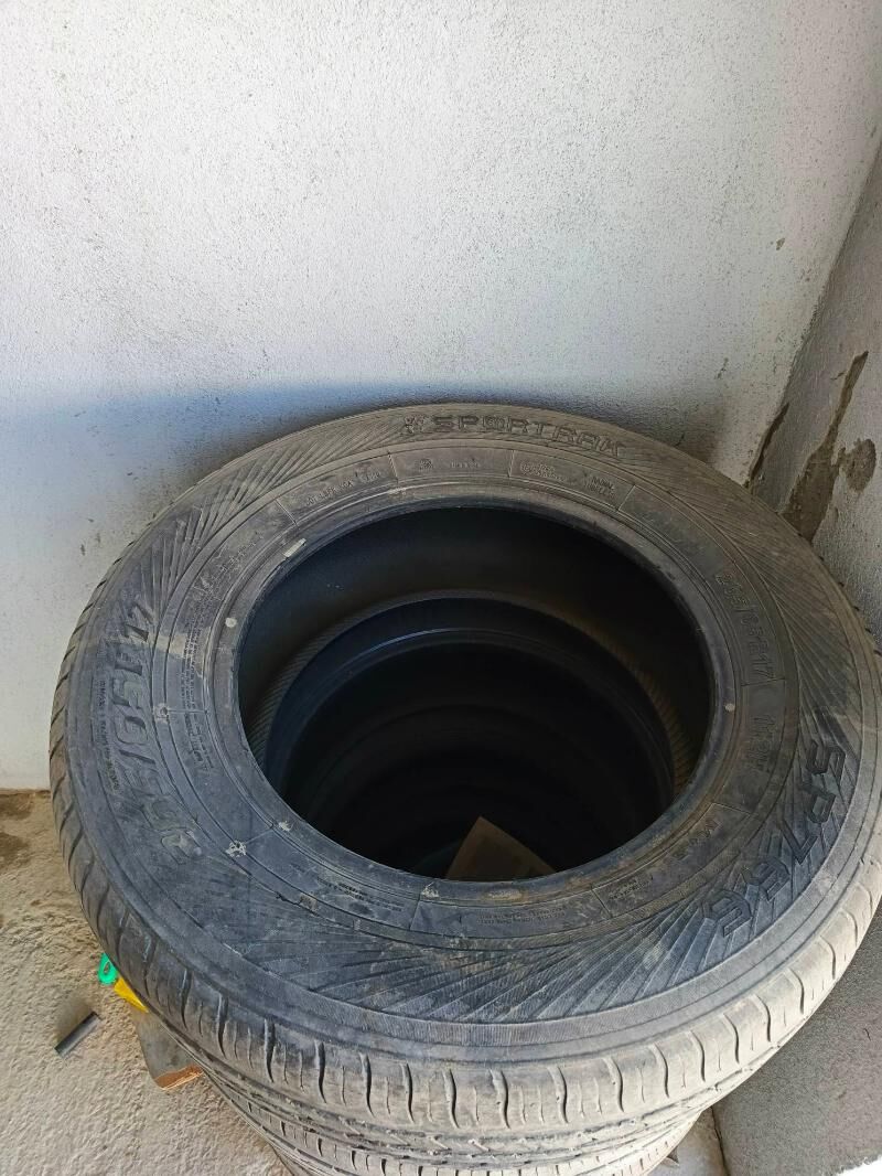 Teker Prado 200 TMT - Гызыларбат - img 1