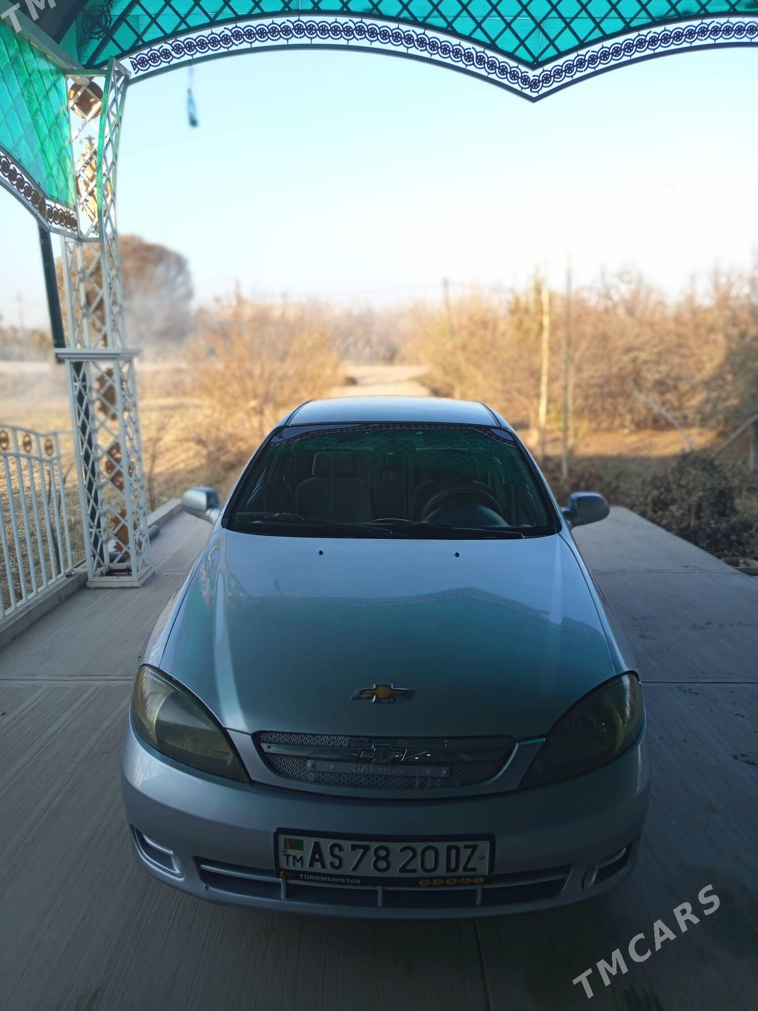Chevrolet Lacetti 2005 - 70 000 TMT - Gurbansoltan Eje - img 1